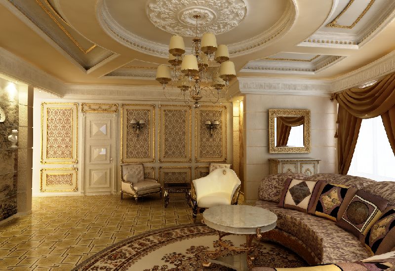 интерьер элитных квартир фото
